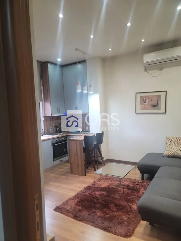 Appartamento 1+1 in affitto a 9 Katëshet, Tirana, 62 m²