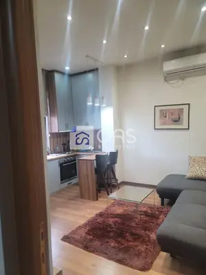 Apartament 1+1 me qera në 9 Katëshet, Tiranë, 62 m². Foto 1 nga 5