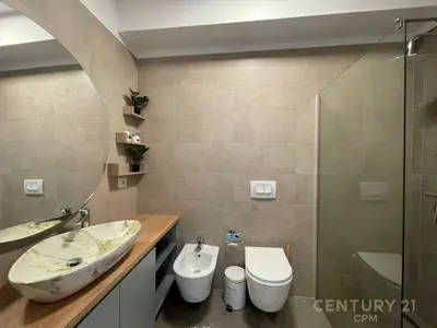 Apartment 2+1 for rent in Jordan Misja, Tirana, 95 m². Photo 7 of 7