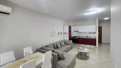 Apartment 2+1 for rent in Rruga Mujo Ulqinaku, Durrës, 110 m². Photo 1 of 12