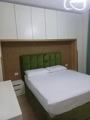 Apartament 1+1 me qera në Sauk, Tiranë, 70 m². Foto 5 nga 9