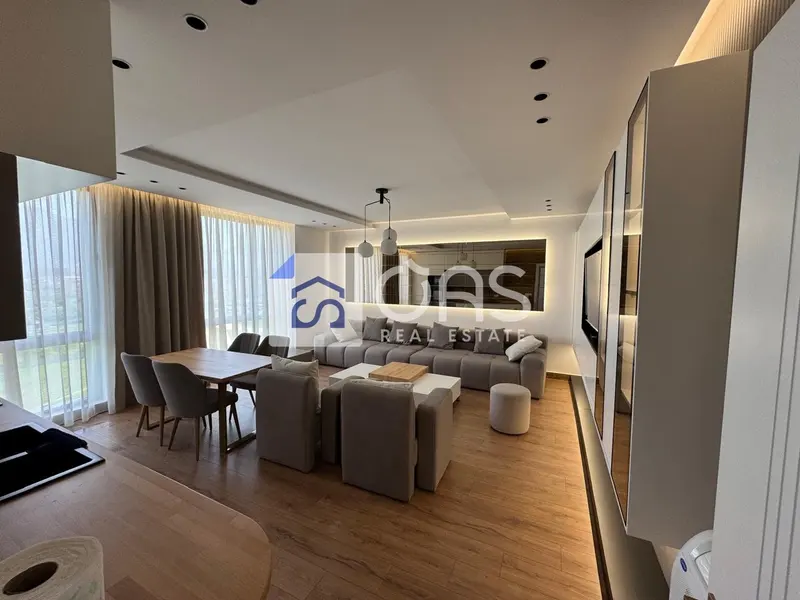 Appartamento 1+1 in affitto a Bulevardi i Ri, Tirana, 76 m²