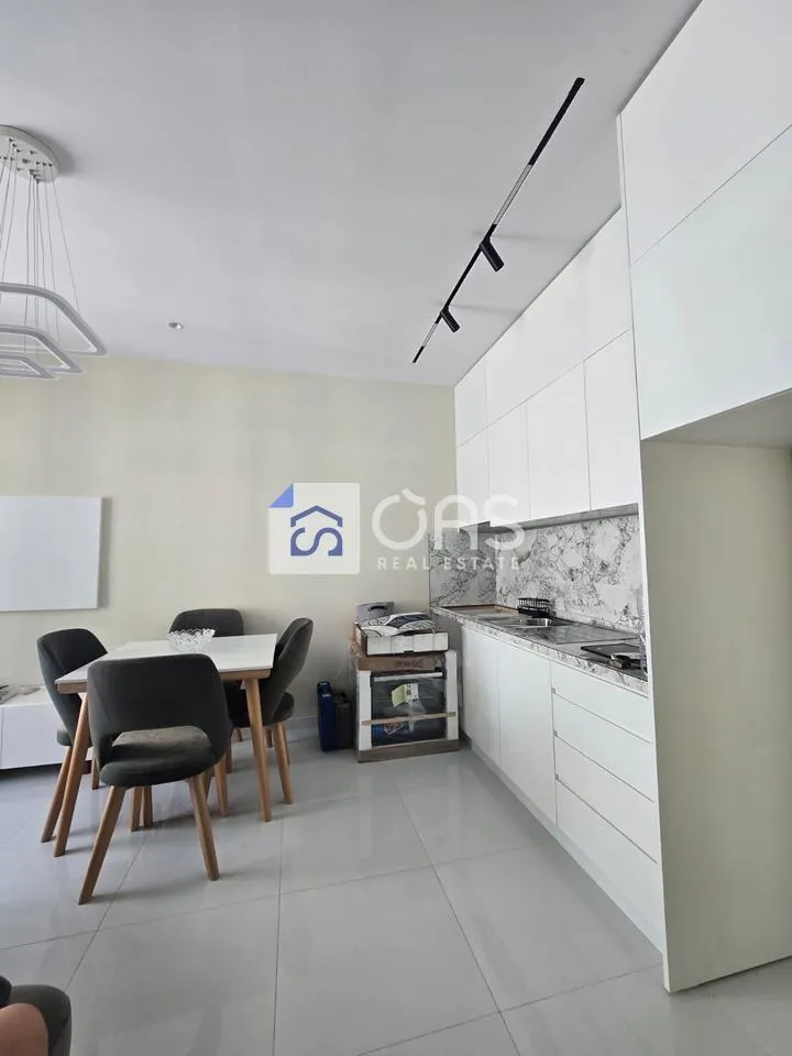 Apartament 1+1 me qera në Univers City, Tiranë, 63 m². Foto 1 nga 6