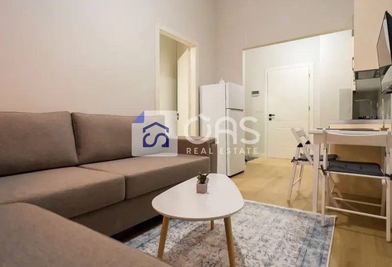 Appartamento 1+1 in affitto a Zogu i Zi, Tirana, 55 m²