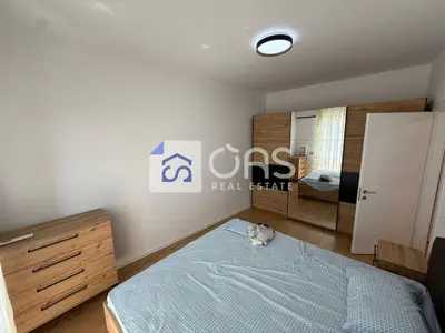 Apartament 2+1 me qera në Rruga Siri Kodra, Tiranë, 97 m². Foto 2 nga 7