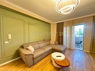 Appartamento 1+1 in affitto a Prokuroria e Tiranës, Tirana, 80 m². Foto 7 di 11