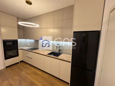 Apartment 1+1 for rent in Bulevardi i Ri, Tirana, 70 m². Photo 1 of 3
