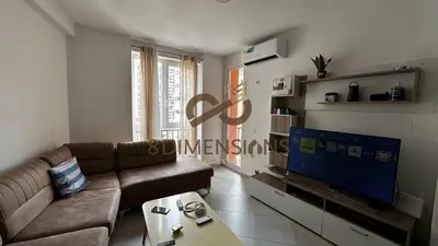 Appartamento 2+1 in affitto ad Astir, Tirana, 105 m². Foto 1 di 10