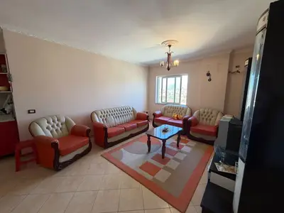 Apartament 2+1 me qera në Kthesa e Kamzës, Tiranë, 110 m². Foto 5 nga 12