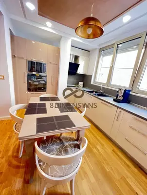 Appartamento 2+1 in affitto a Sheshi Skënderbej, Tirana, 96 m². Foto 6 di 12