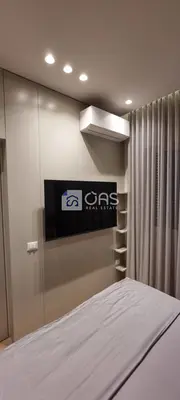 Apartment 1+1 for rent in Kodra e Diellit, Tirana, 60 m². Photo 8 of 9
