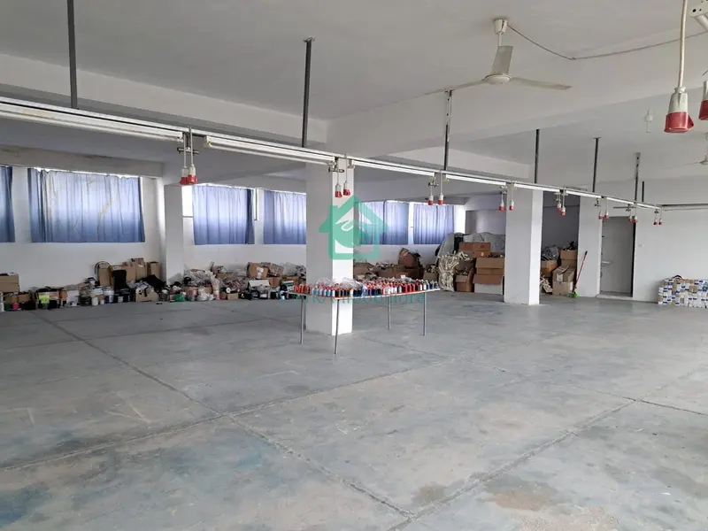 Magazinë me qera në Frigoriferi, Tiranë, 540 m²