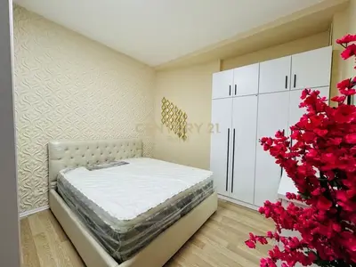 Apartament me qera në Selvia, Tiranë, 50 m². Foto 6 nga 8