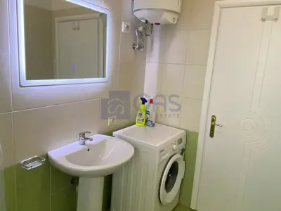 Apartament 1+1 me qera në Astir, Tiranë, 70 m². Foto 9 nga 11