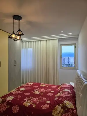 Appartamento 1+1 in affitto a Yzberisht, Tirana, 70 m². Foto 4 di 8