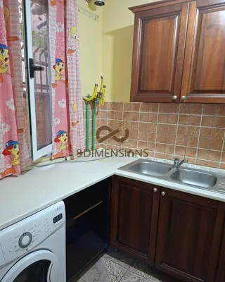 Appartamento 2+1 in affitto a Komuna e Parisit, Tirana, 110 m². Foto 5 di 7
