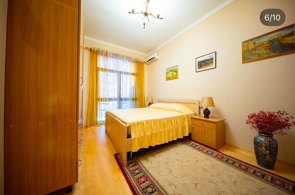 Apartament 1+1 me qera në Stadiumi Dinamo, Tiranë, 66 m². Foto 2 nga 3