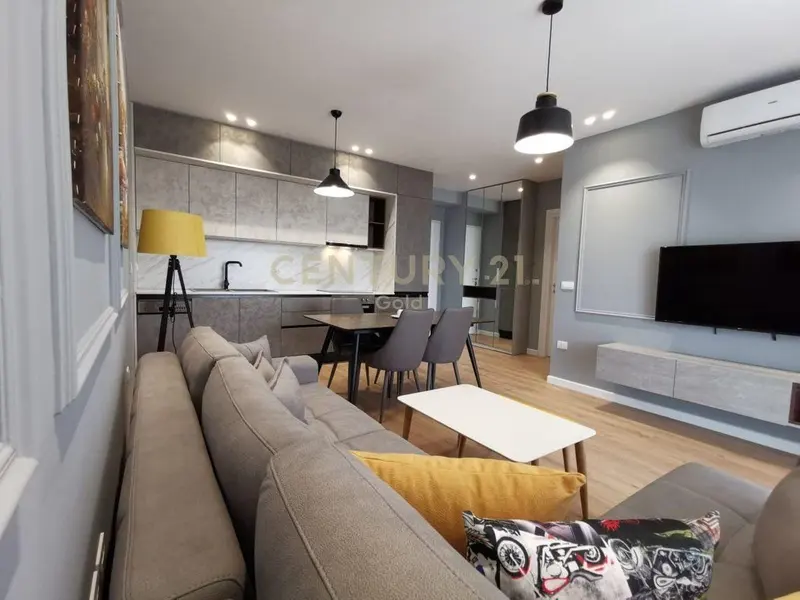 Apartament 1+1 me qera në Don Bosko, Tiranë, 67 m²