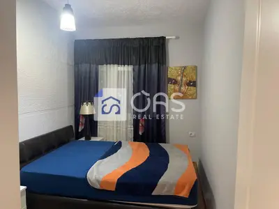 Apartament 2+1 me qera në Liqeni i Tiranës, Tiranë, 65 m². Foto 3 nga 10