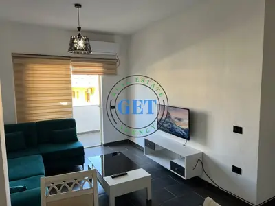 Appartamento 1+1 in affitto a Rruga Rrota e Kuqe, Durazzo, 70 m². Foto 7 di 10