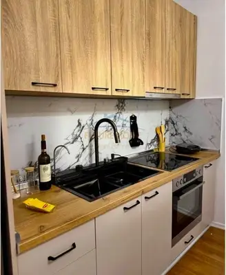 Apartment 1+1 for rent in Rruga e Kavajës, Tirana, 81 m². Photo 5 of 8