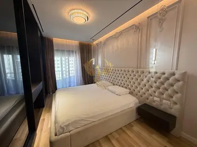Apartment 2+1 for rent in Unaza e Re, Tirana, 117 m². Photo 5 of 10