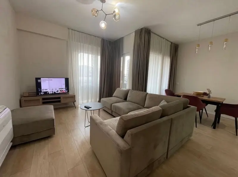 Appartamento 2+1 in affitto a Rruga e Kosovarëve, Tirana, 110 m²