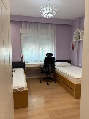 Apartament 2+1 me qera në Myslym Shyri, Tiranë, 135 m². Foto 4 nga 11