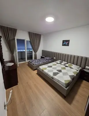 Appartamento 2+1 in affitto a Tirana, 100 m². Foto 5 di 8