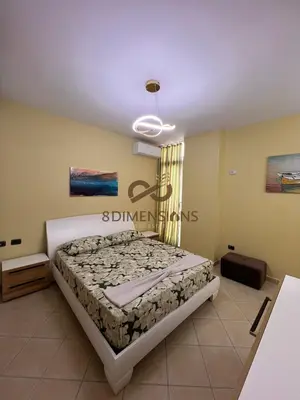 Apartament 2+1 me qera në Rruga Qemal Stafa, Tiranë, 103 m². Foto 2 nga 8