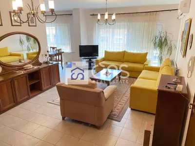 Dupleks 3+1 me qera në Rruga e Elbasanit, Tiranë, 140 m². Foto 3 nga 12