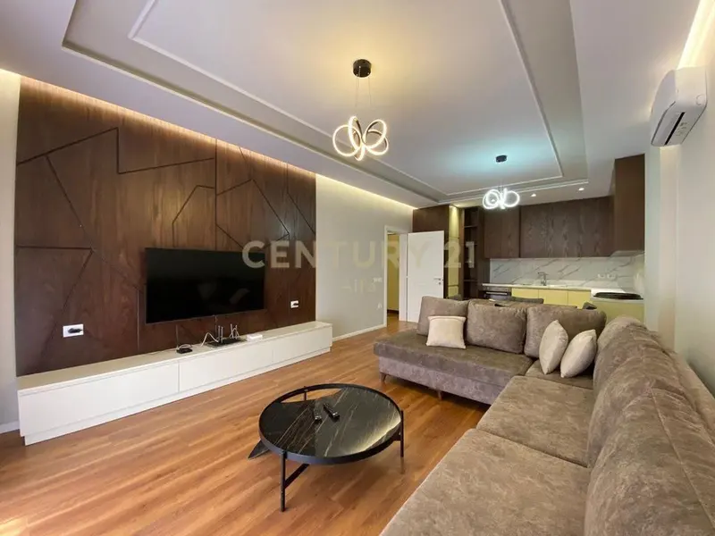Appartamento 1+1 in affitto ad Astir, Tirana, 87 m²