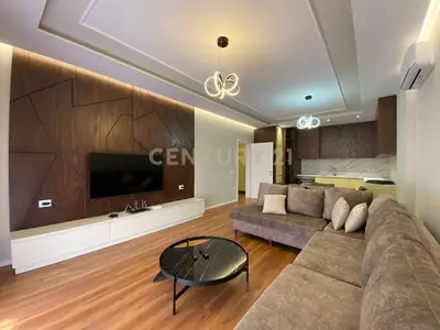 Apartment 1+1 for rent in Astir, Tirana, 87 m². Photo 1 of 3