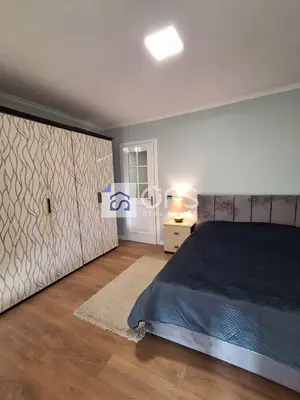 Appartamento 1+1 in affitto a Selvia, Tirana, 70 m². Foto 4 di 6