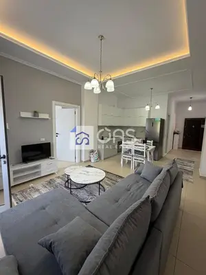 Apartament 1+1 me qera në Kopshti Botanik, Tiranë, 60 m². Foto 3 nga 6
