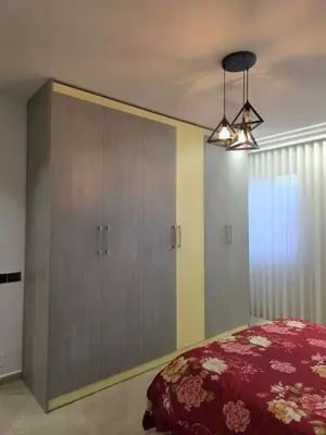 Appartamento 1+1 in affitto a Yzberisht, Tirana, 70 m². Foto 2 di 8