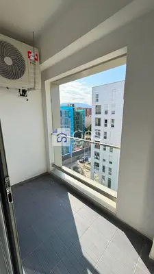 Appartamento 1+1 in affitto a Rruga Siri Kodra, Tirana, 70 m². Foto 6 di 8