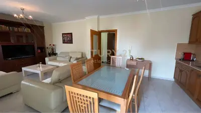 Apartment 3+1 for rent in Tregu Perditshem i Fruta Perimeve, Durrës, 138 m². Photo 3 of 12