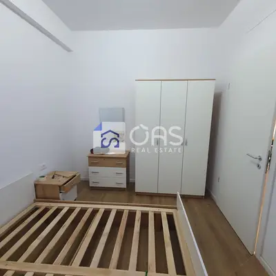 Apartament 1+1 me qera në Ali Dem, Tiranë, 50 m². Foto 5 nga 7