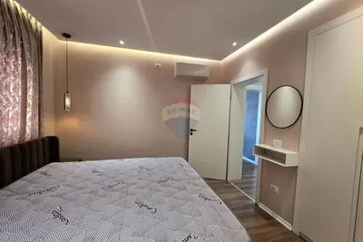 Apartament me qera në Rruga Abdyl Frashëri, Tiranë, 75 m². Foto 8 nga 12