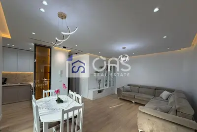 Apartament 2+1 me qera në Casa Italia, Tiranë, 112 m². Foto 2 nga 9