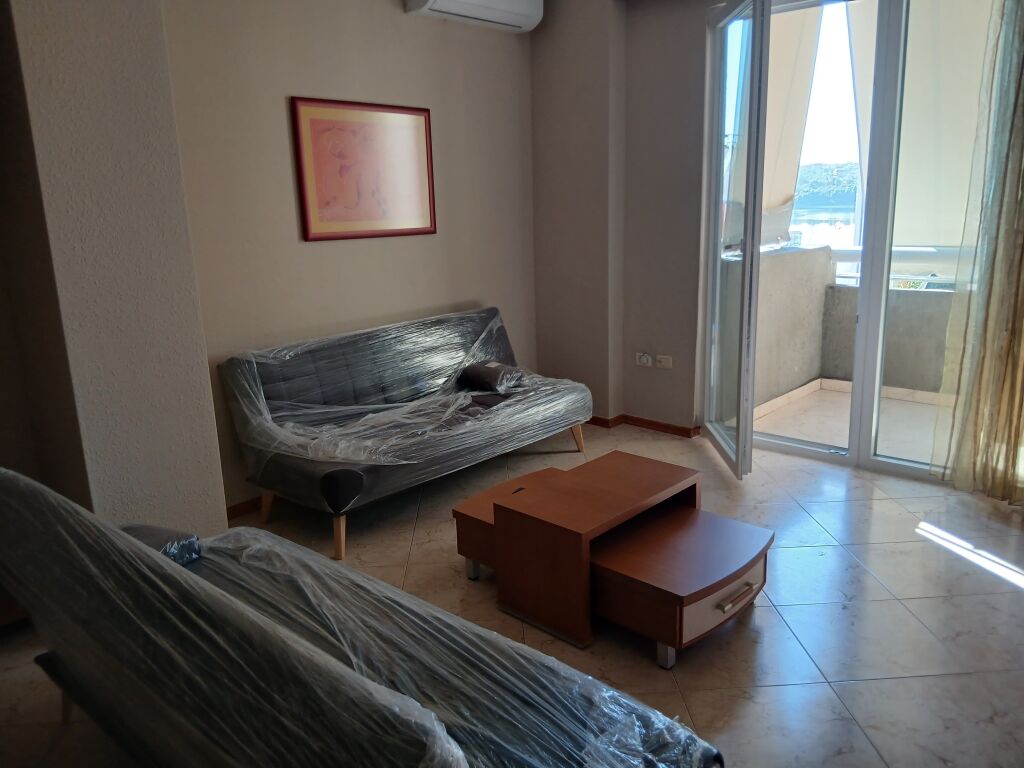 Apartment 2+1 for rent in Rruga e Kosovarëve, Tirana, 85 m². Photo 1 of 3