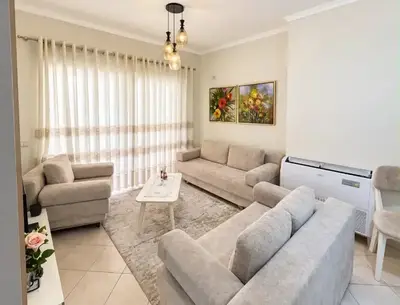 Appartamento 2+1 in affitto a Kodra e Diellit, Tirana, 95 m². Foto 2 di 7