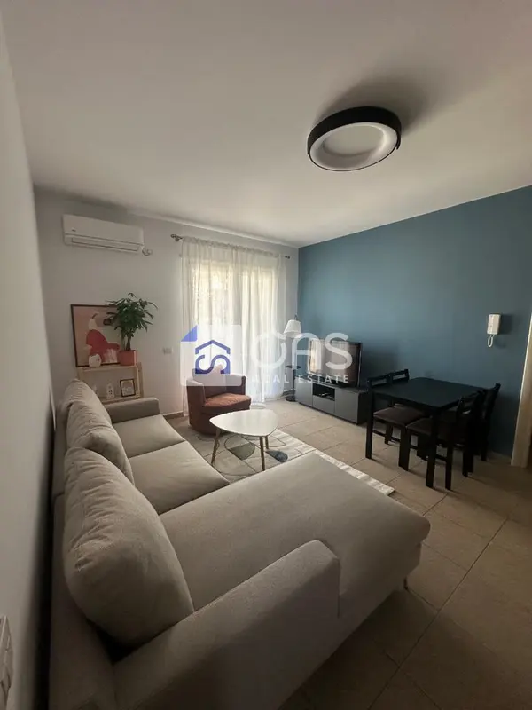 Appartamento 1+1 in affitto a Toptani, Tirana, 79 m²