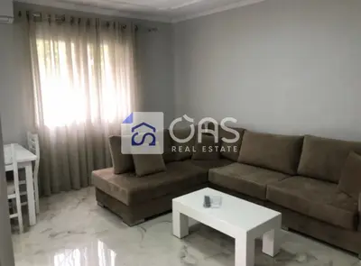 Appartamento 1+1 in affitto ad Oxhaku, Tirana, 60 m². Foto 3 di 10