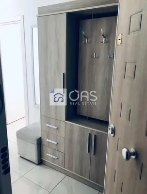 Appartamento 2+1 in affitto a Selvia, Tirana, 105 m². Foto 3 di 7