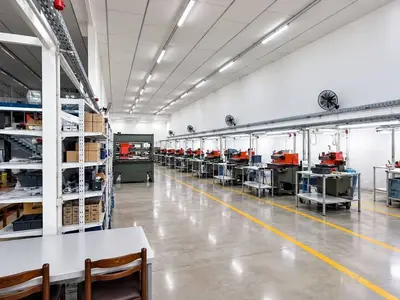 Warehouse for rent in Rruga Jordan Misja, Tirana, 600 m². Photo 2 of 3