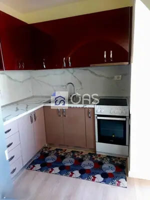 Apartament 1+1 me qera në Ali Demi, Tiranë, 62 m². Foto 4 nga 6