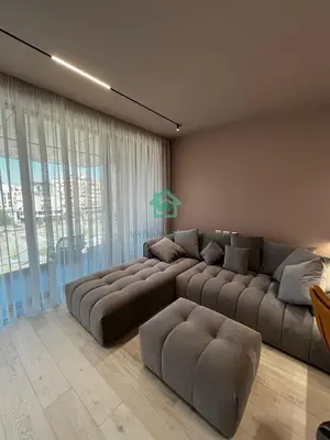 Apartament 1+1 me qera në Vertical Forest, Tiranë, 95 m². Foto 7 nga 12