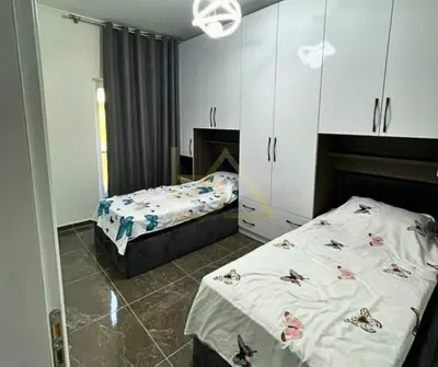 Apartament 2+1 me qera në Rrashbull, Durrës, 100 m². Foto 6 nga 7